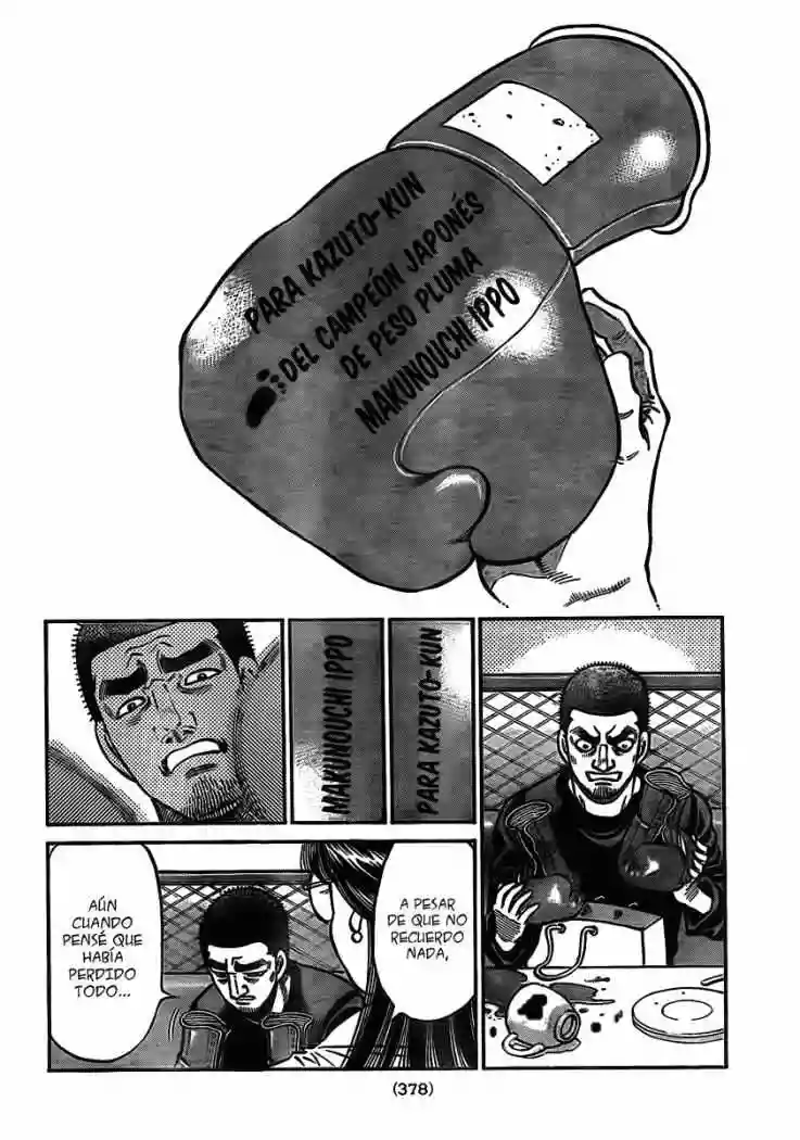 Hajime no Ippo Capítulo 946 - Page 10