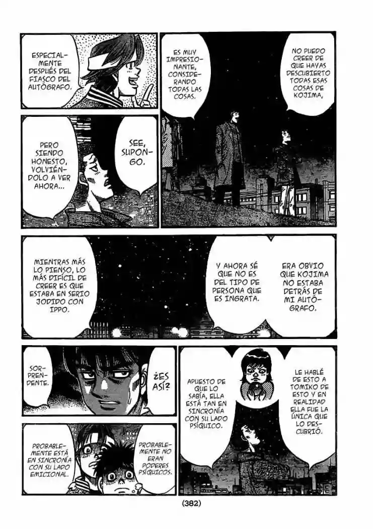 Hajime no Ippo Capítulo 946 - Page 13