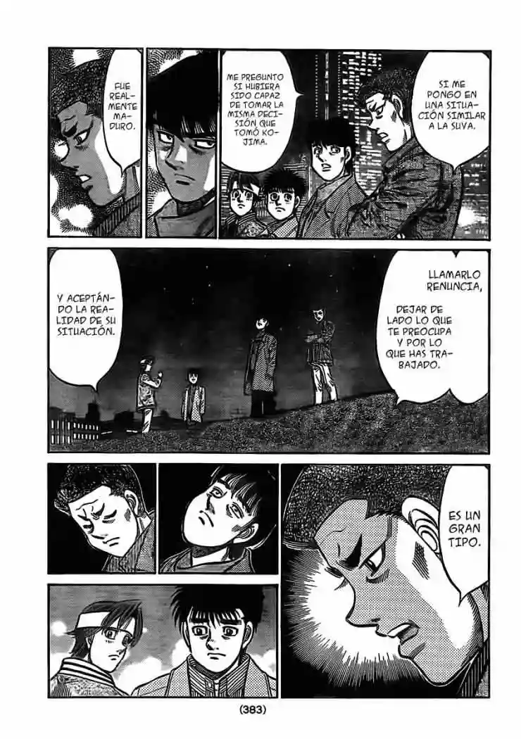 Hajime no Ippo Capítulo 946 - Page 14