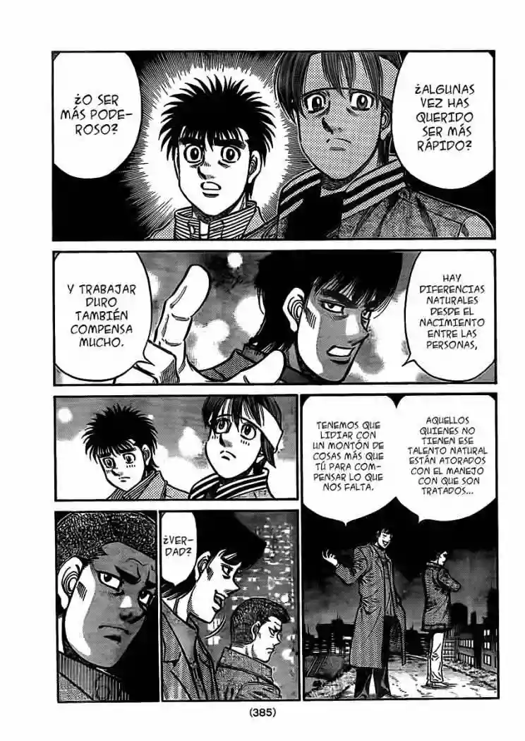 Hajime no Ippo Capítulo 946 - Page 16