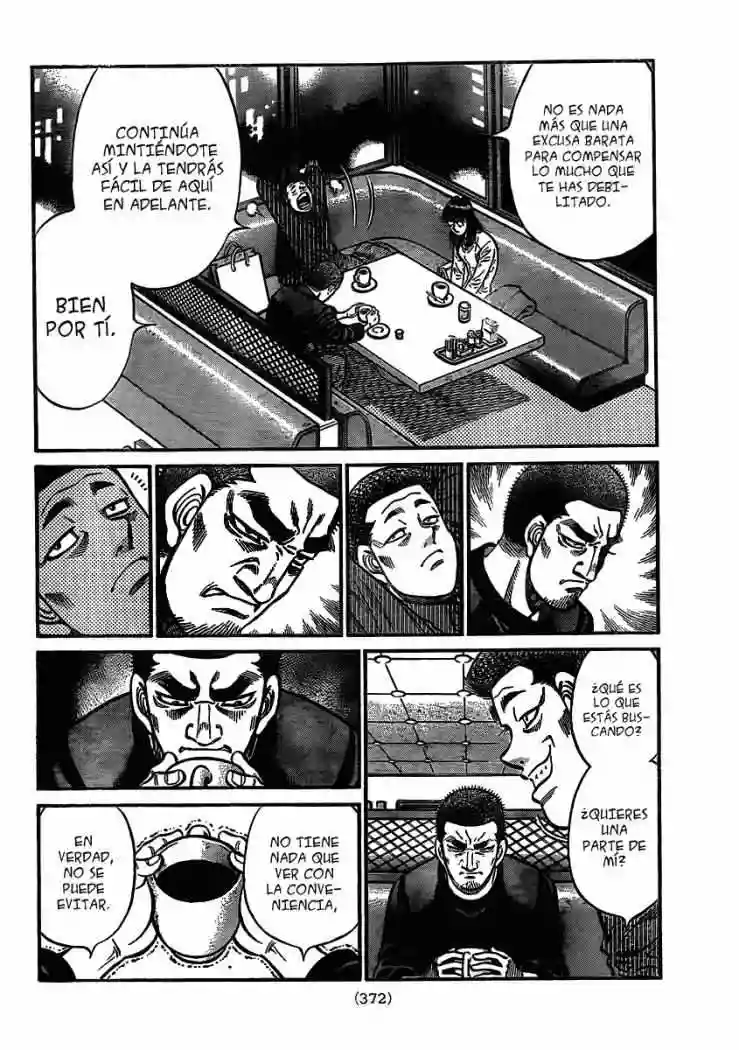 Hajime no Ippo Capítulo 946 - Page 4