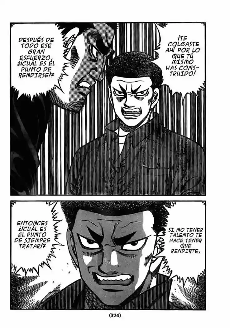 Hajime no Ippo Capítulo 946 - Page 6