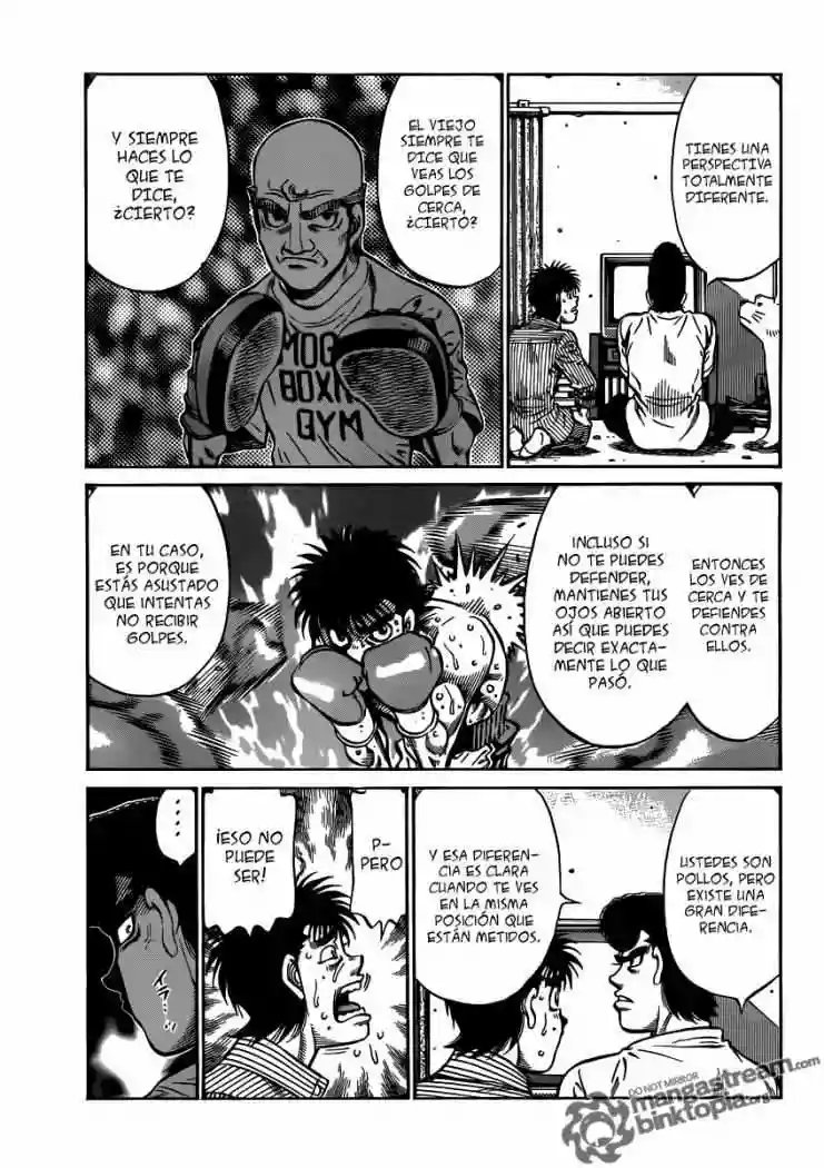 Hajime no Ippo Capítulo 949 - Page 12