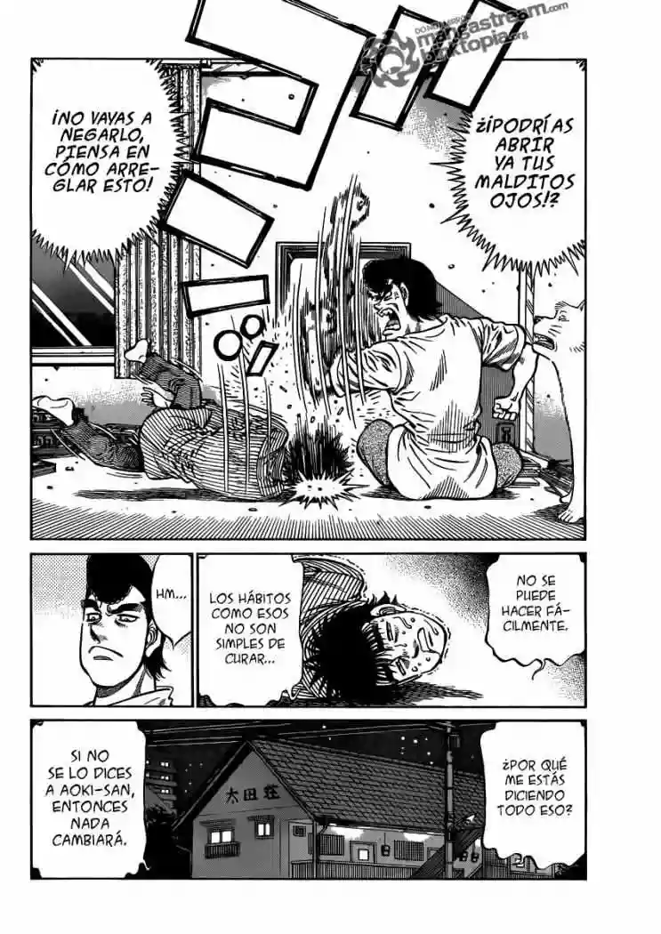 Hajime no Ippo Capítulo 949 - Page 13