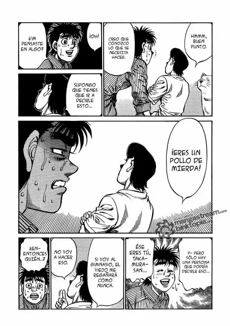 Hajime no Ippo Capítulo 949 - Page 14