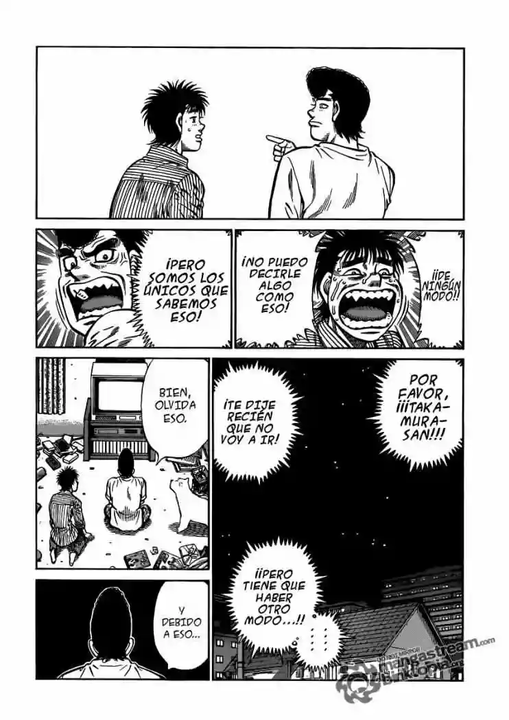 Hajime no Ippo Capítulo 949 - Page 15