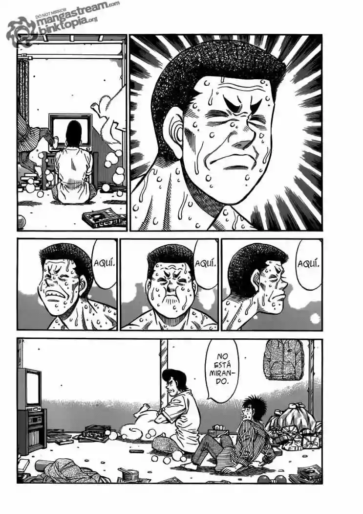 Hajime no Ippo Capítulo 949 - Page 9