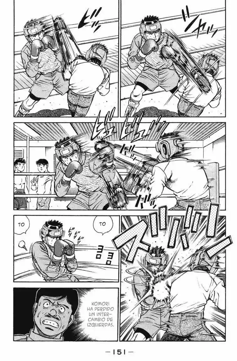Hajime no Ippo Capítulo 95 - Page 10