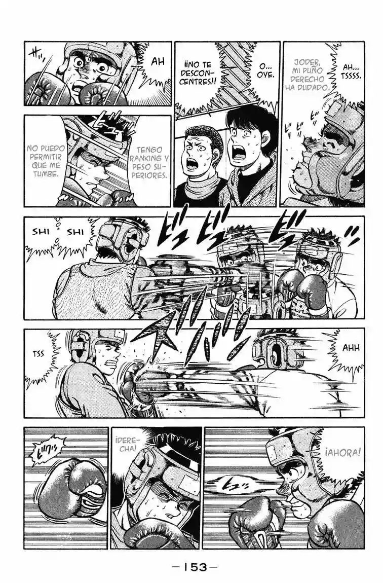 Hajime no Ippo Capítulo 95 - Page 12