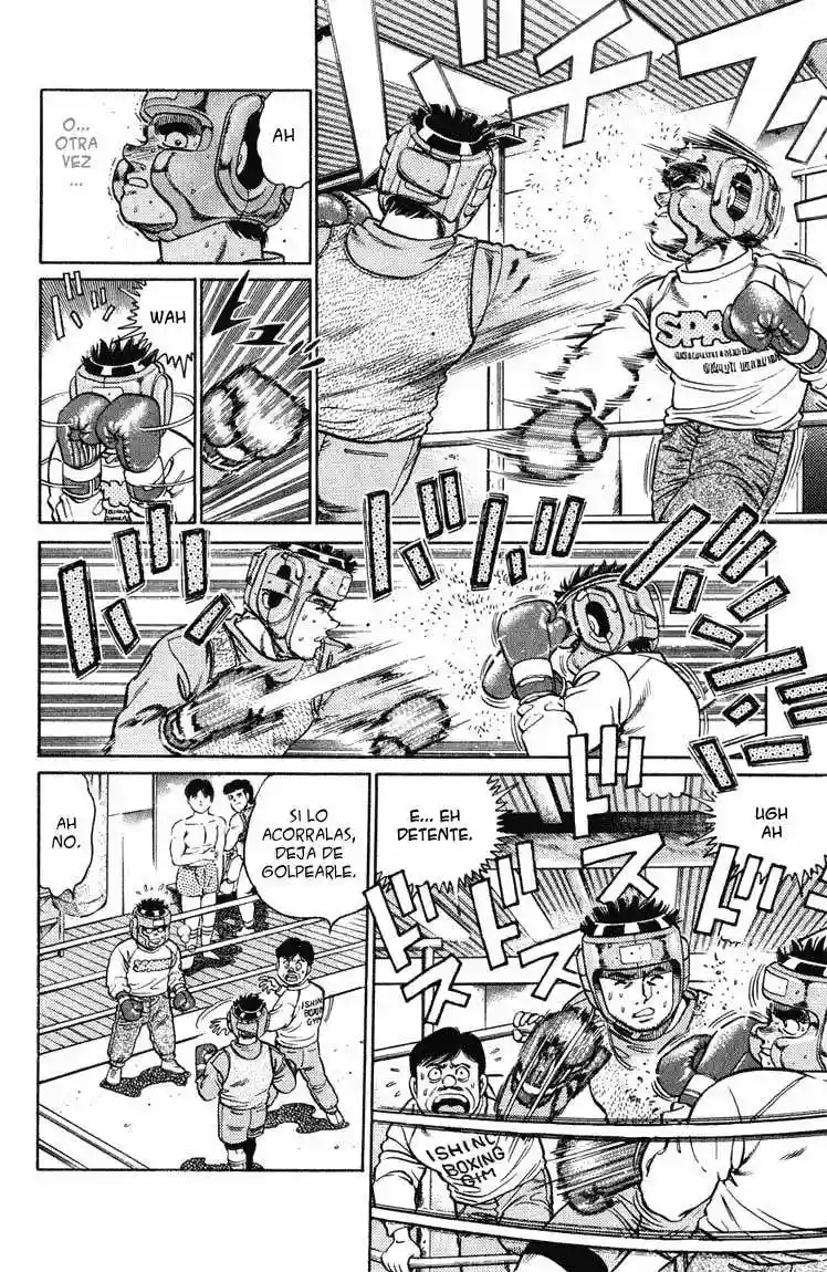 Hajime no Ippo Capítulo 95 - Page 13