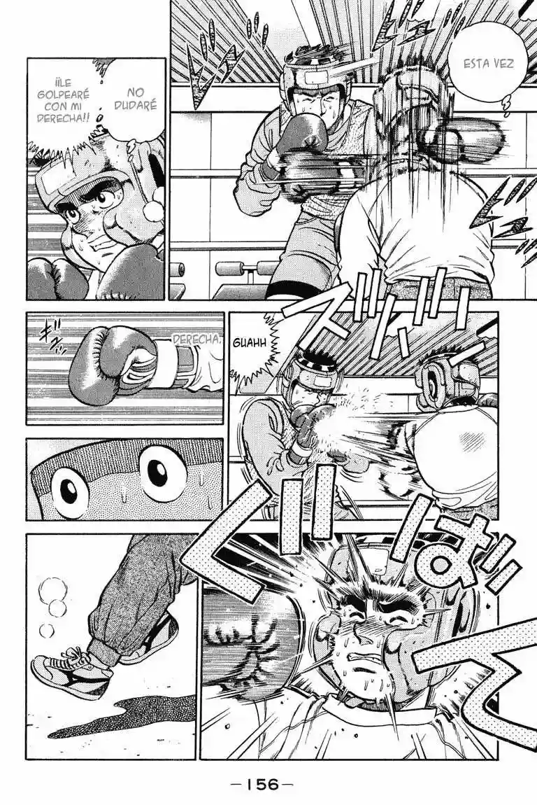 Hajime no Ippo Capítulo 95 - Page 15