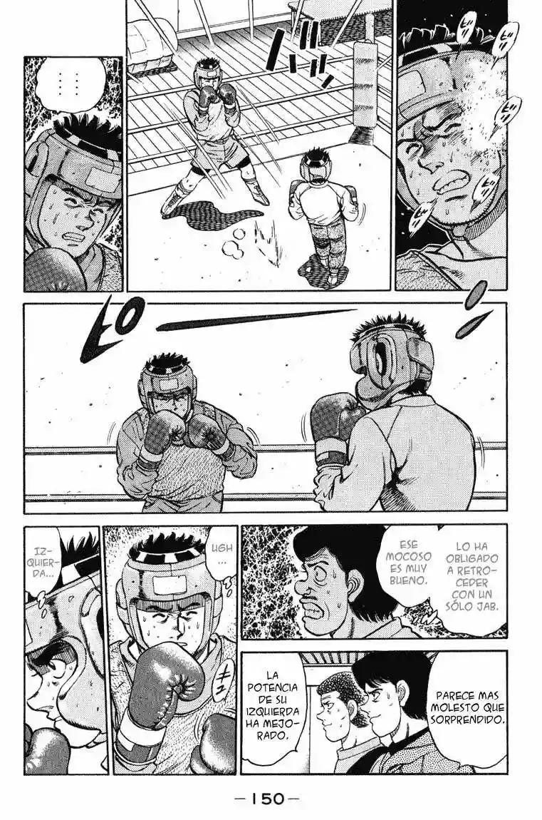 Hajime no Ippo Capítulo 95 - Page 9