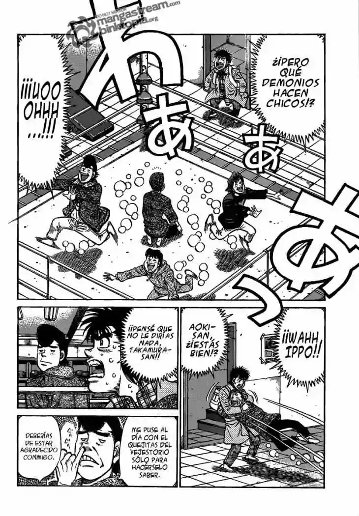 Hajime no Ippo Capítulo 950 - Page 10