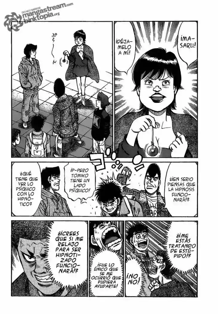 Hajime no Ippo Capítulo 950 - Page 14
