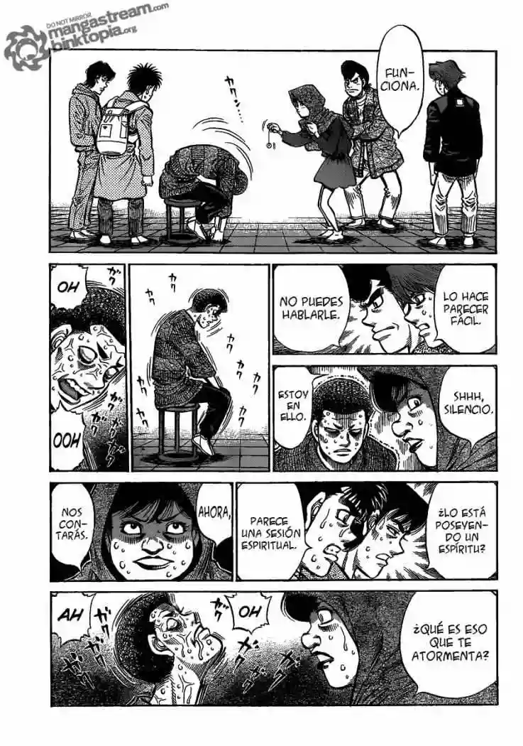 Hajime no Ippo Capítulo 950 - Page 15