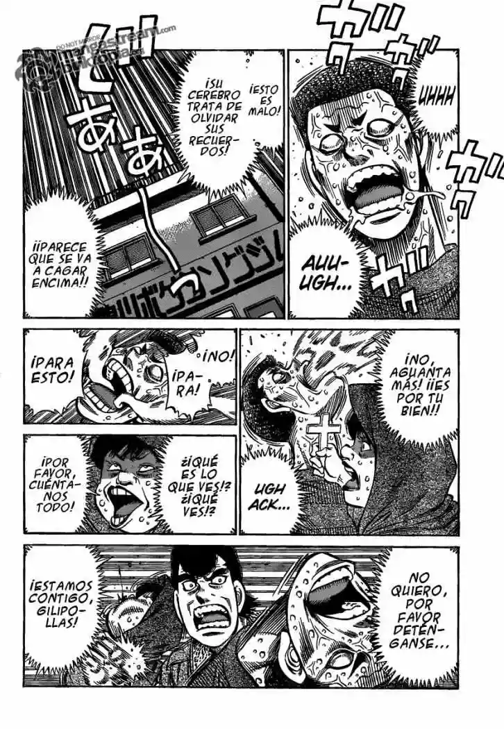 Hajime no Ippo Capítulo 950 - Page 16