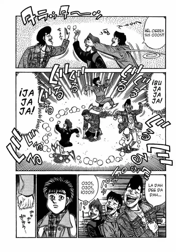 Hajime no Ippo Capítulo 950 - Page 9