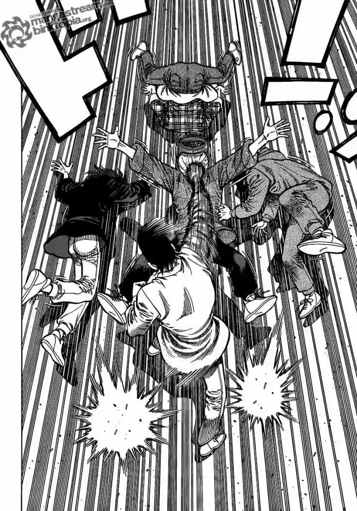 Hajime no Ippo Capítulo 951 - Page 10