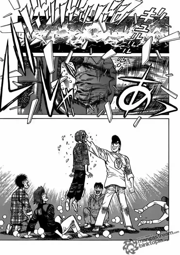 Hajime no Ippo Capítulo 951 - Page 11
