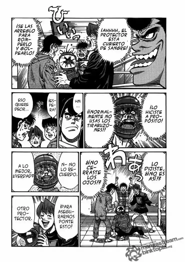 Hajime no Ippo Capítulo 951 - Page 12