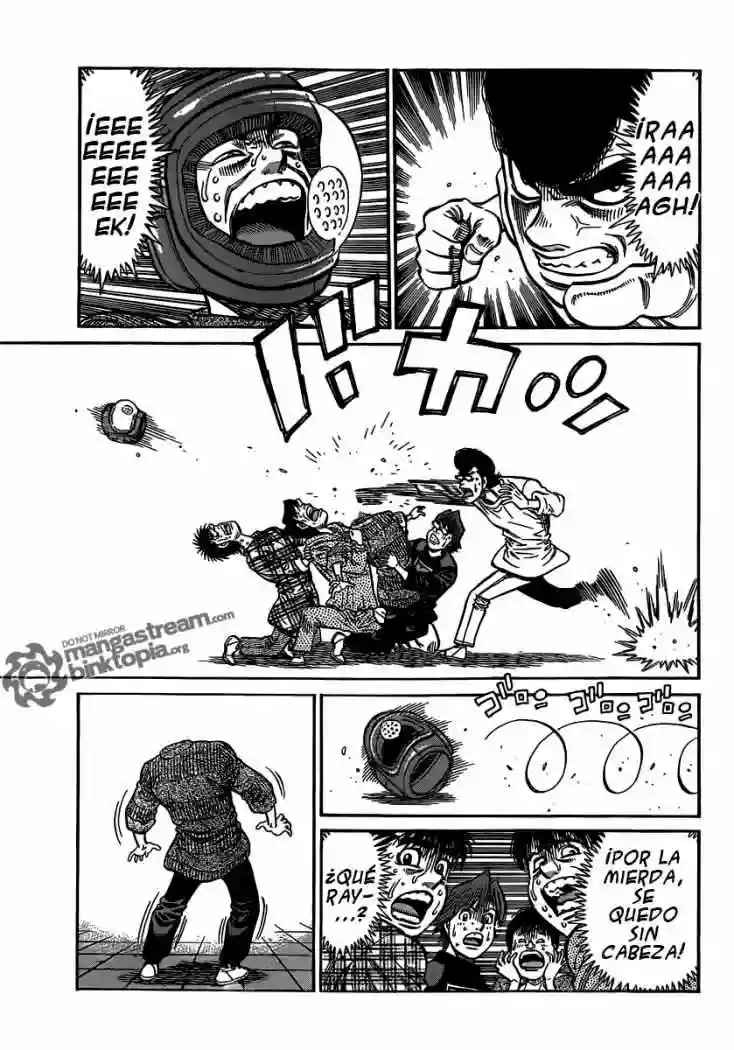 Hajime no Ippo Capítulo 951 - Page 13