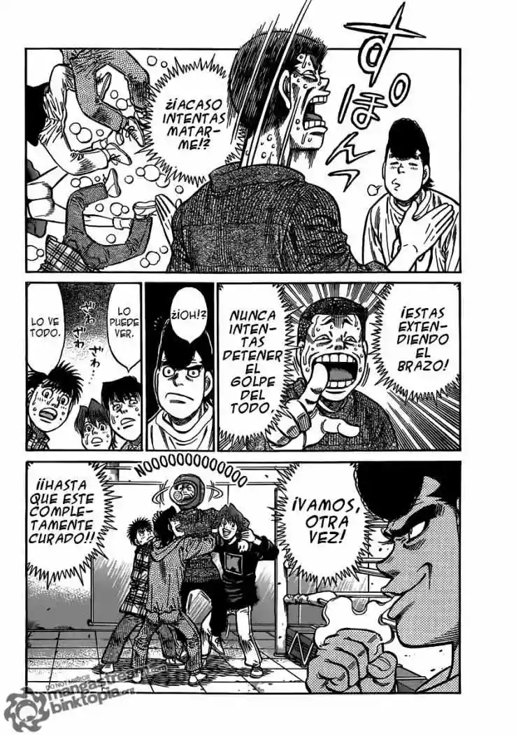Hajime no Ippo Capítulo 951 - Page 14