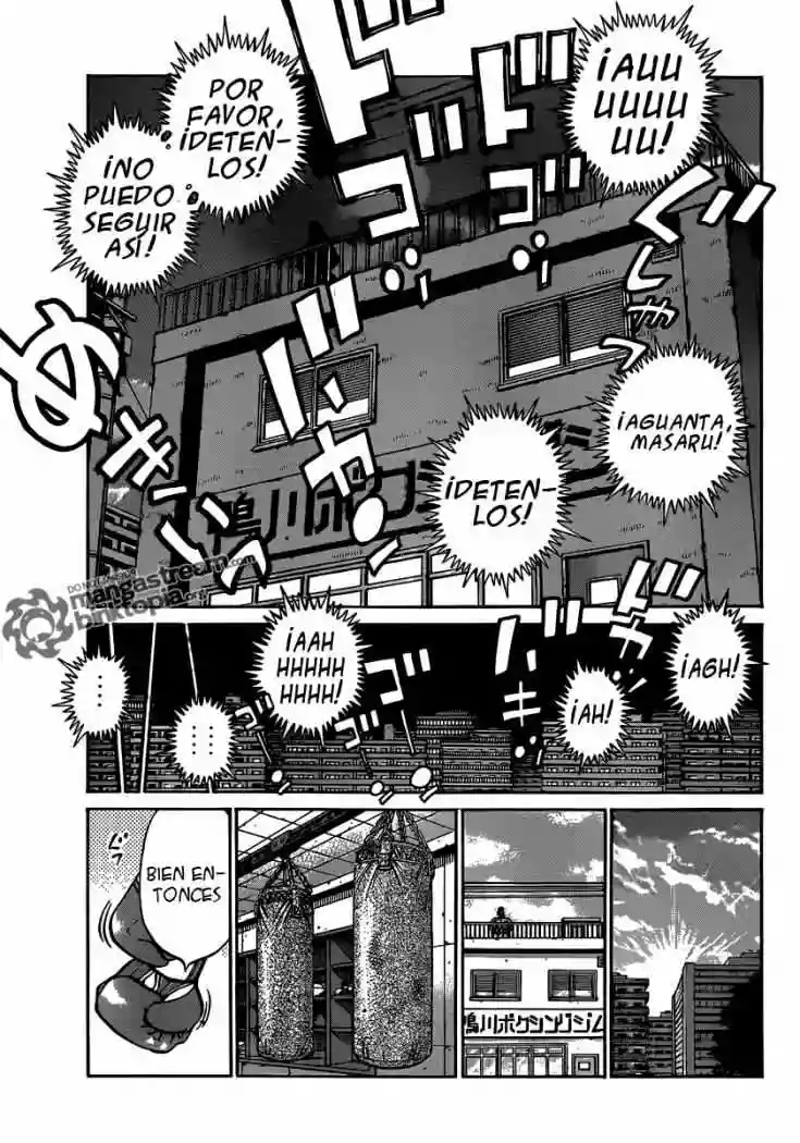 Hajime no Ippo Capítulo 951 - Page 15