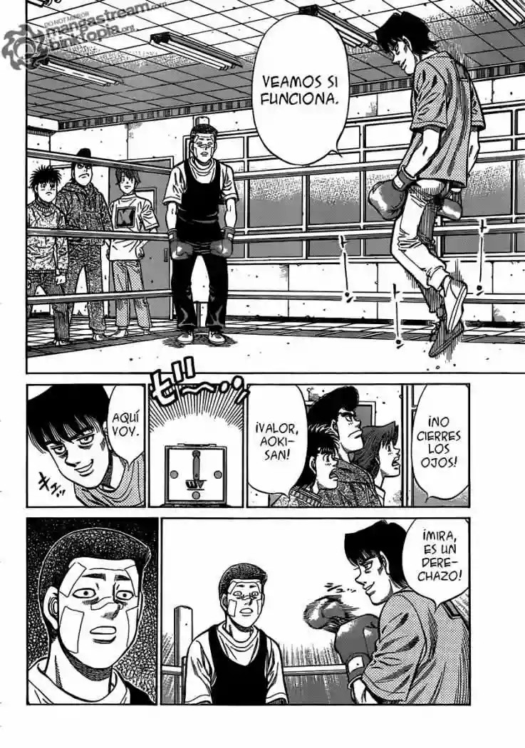 Hajime no Ippo Capítulo 951 - Page 16