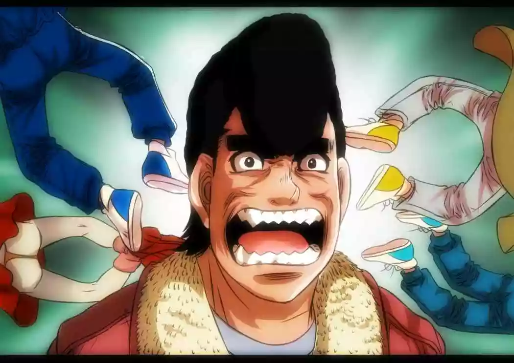 Hajime no Ippo Capítulo 951 - Page 19