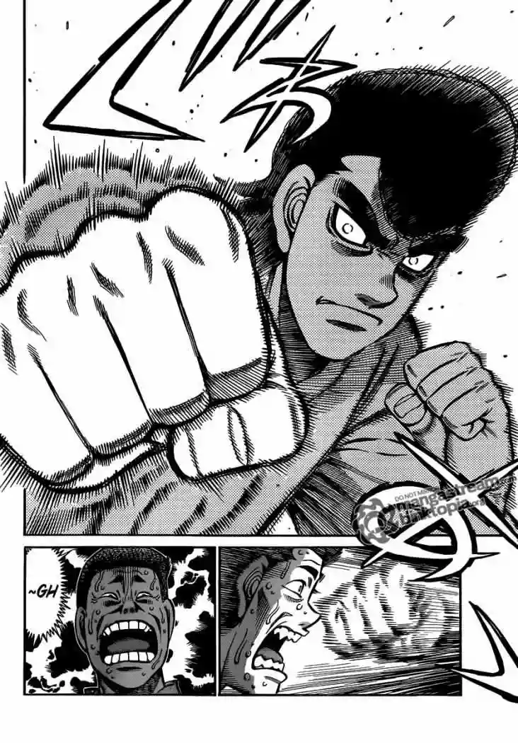 Hajime no Ippo Capítulo 951 - Page 6