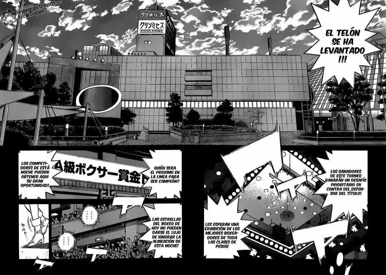 Hajime no Ippo Capítulo 952 - Page 14