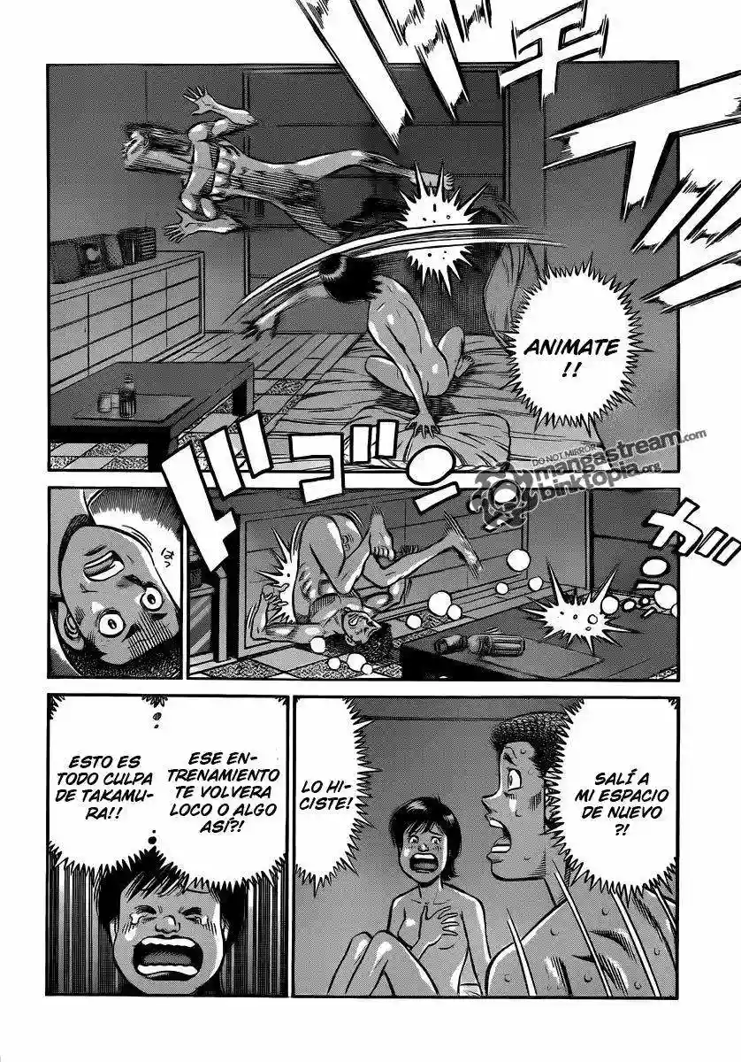 Hajime no Ippo Capítulo 952 - Page 2