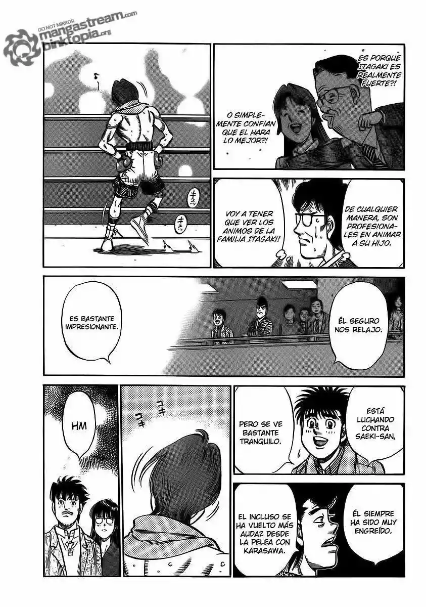 Hajime no Ippo Capítulo 953 - Page 14