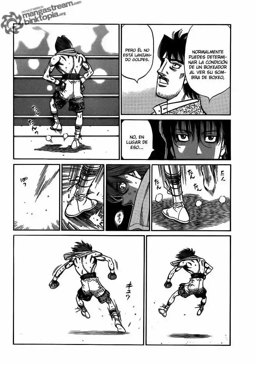 Hajime no Ippo Capítulo 953 - Page 15