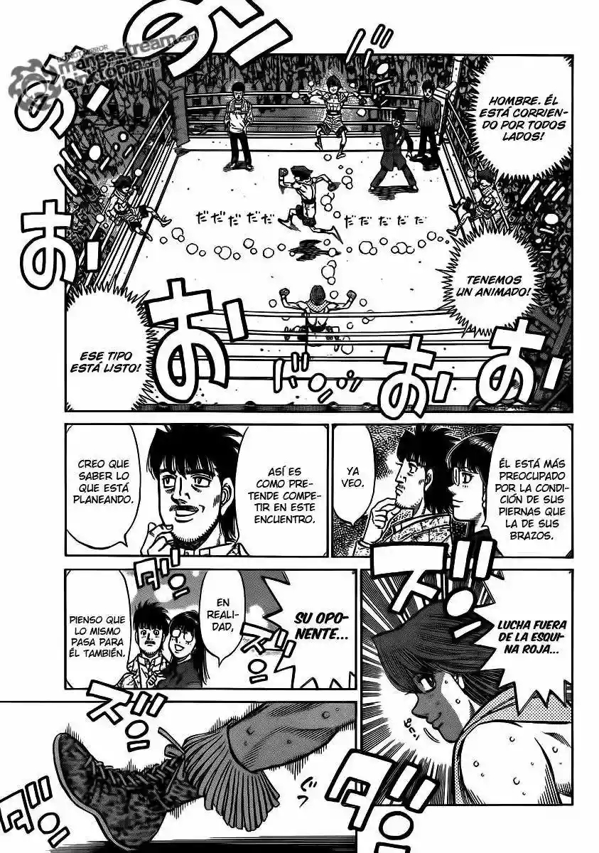 Hajime no Ippo Capítulo 953 - Page 16