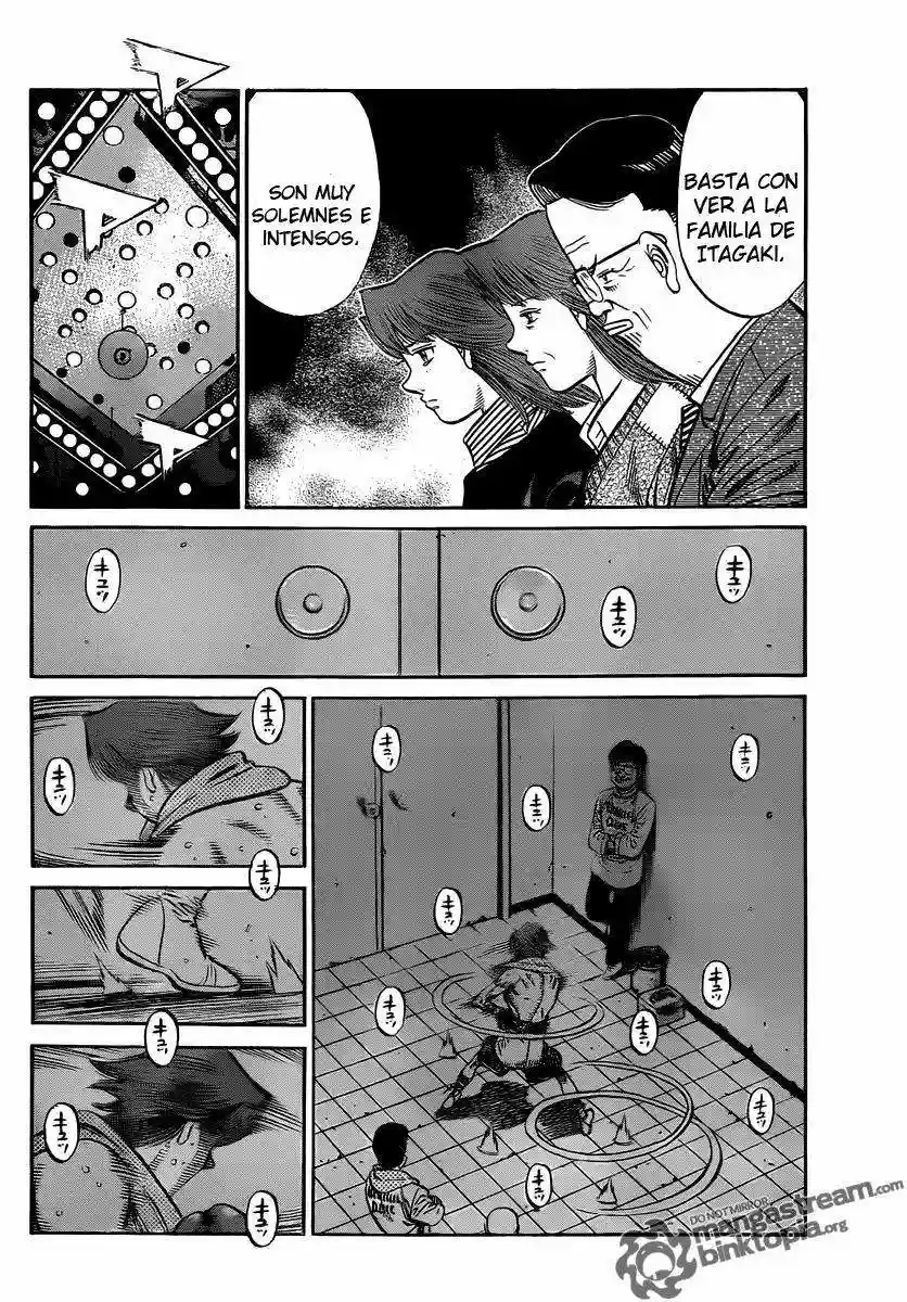 Hajime no Ippo Capítulo 953 - Page 7