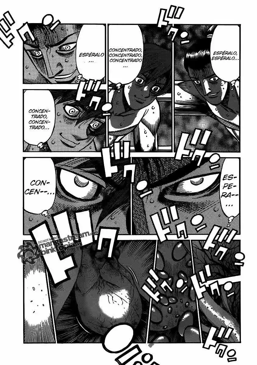 Hajime no Ippo Capítulo 954 - Page 10