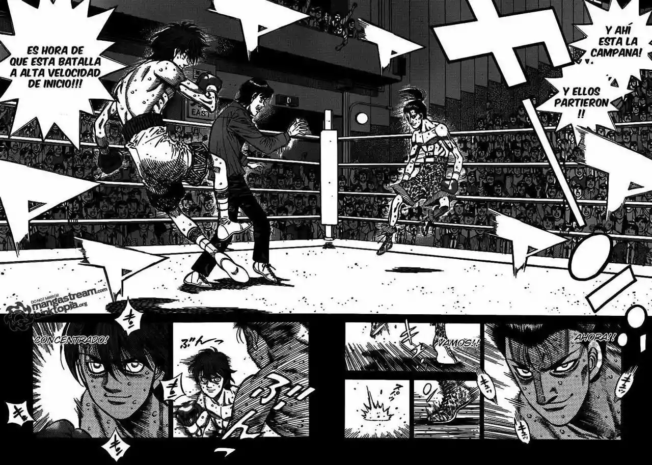 Hajime no Ippo Capítulo 954 - Page 11