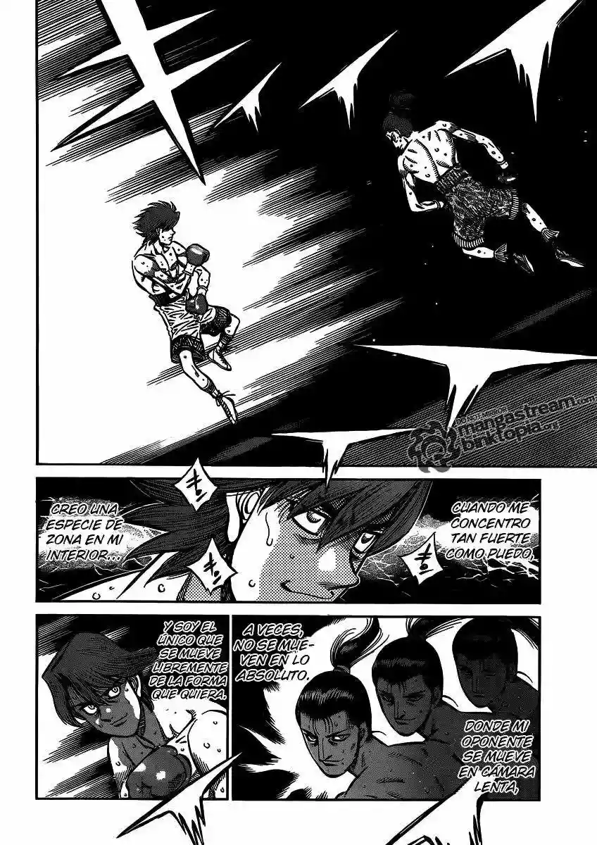Hajime no Ippo Capítulo 954 - Page 12