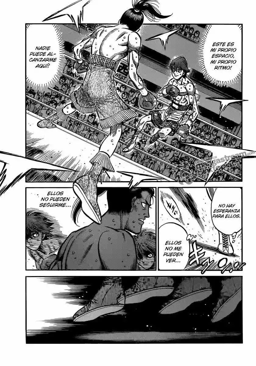 Hajime no Ippo Capítulo 954 - Page 13