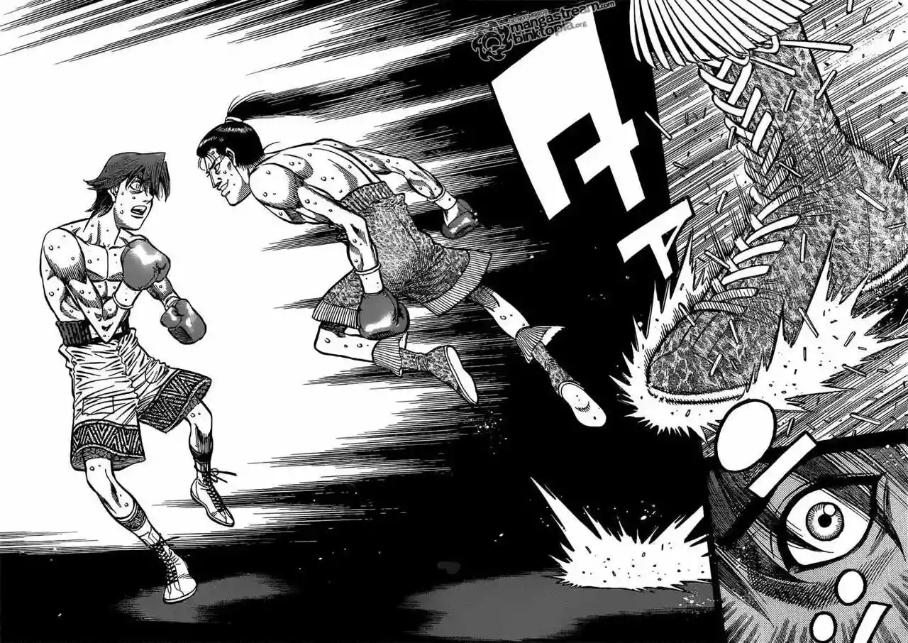 Hajime no Ippo Capítulo 954 - Page 14