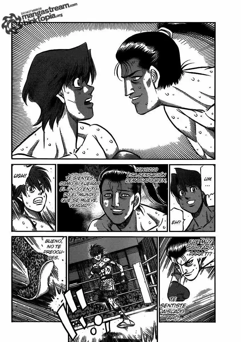 Hajime no Ippo Capítulo 954 - Page 15