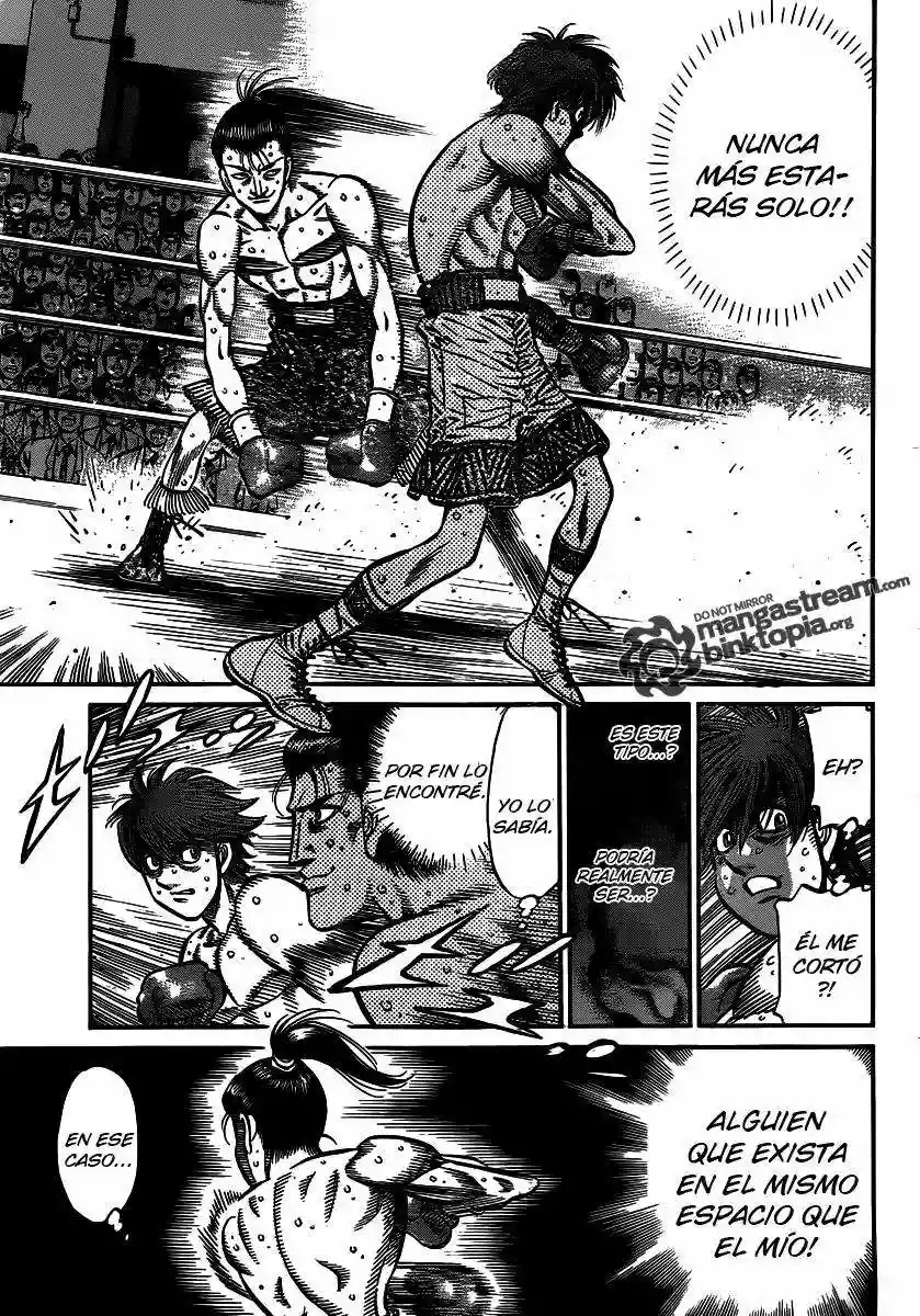 Hajime no Ippo Capítulo 954 - Page 16