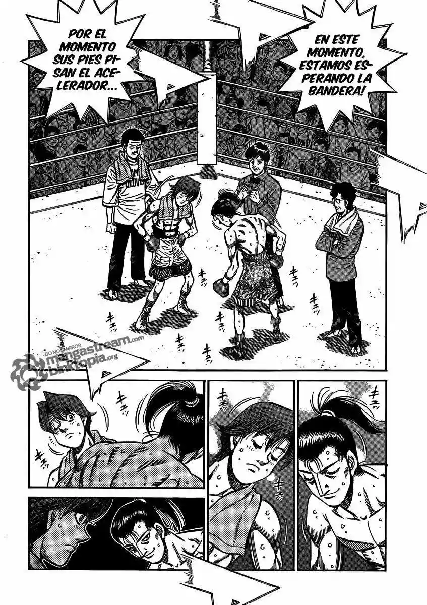 Hajime no Ippo Capítulo 954 - Page 3