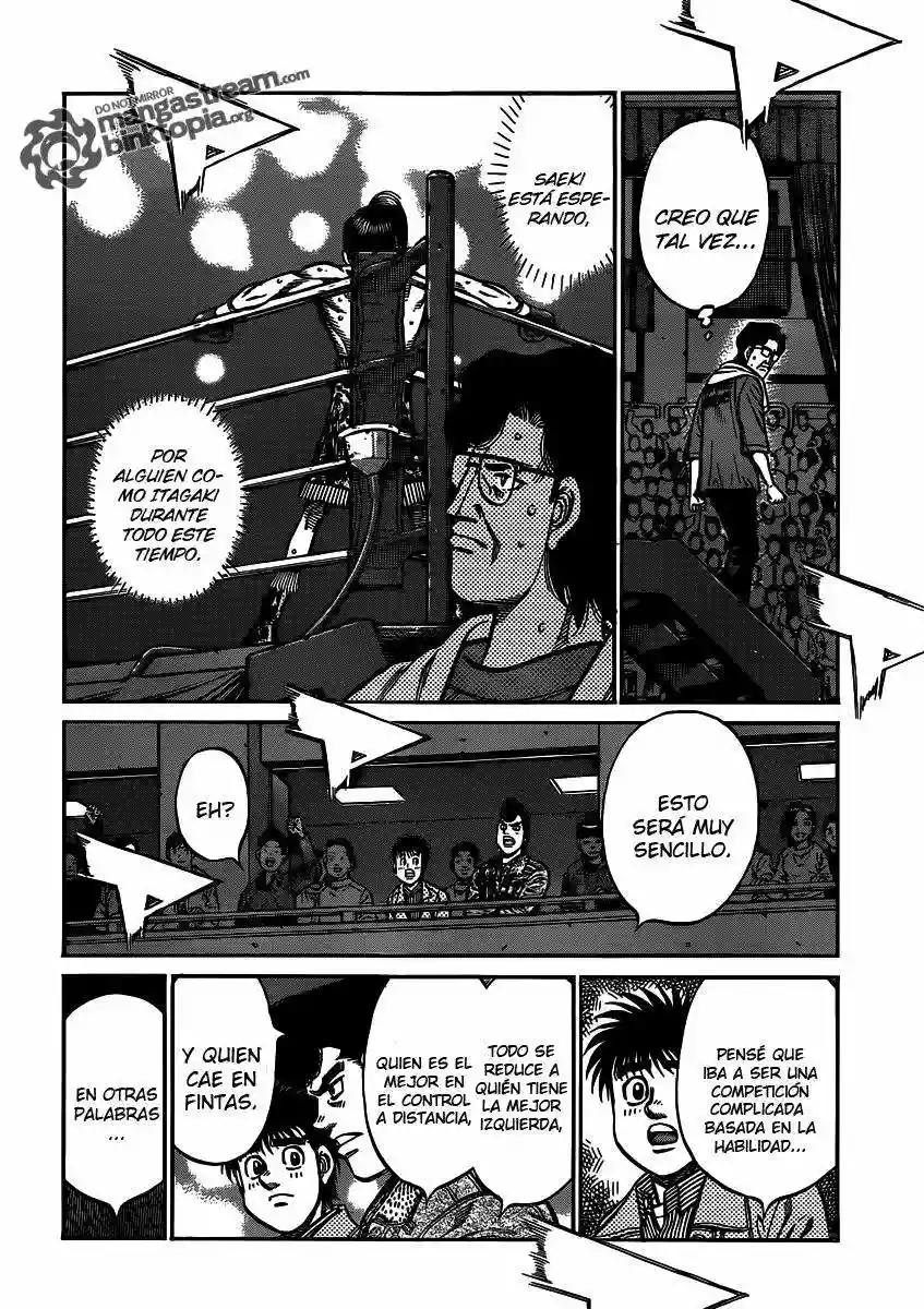 Hajime no Ippo Capítulo 954 - Page 7