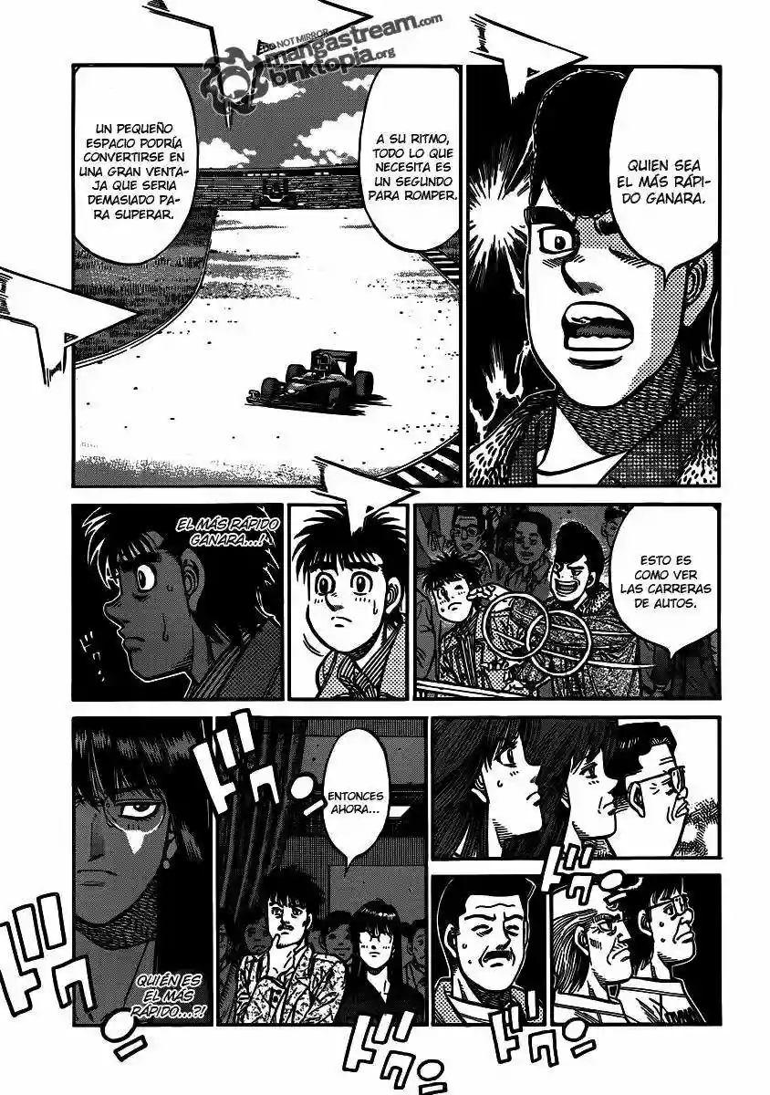 Hajime no Ippo Capítulo 954 - Page 8