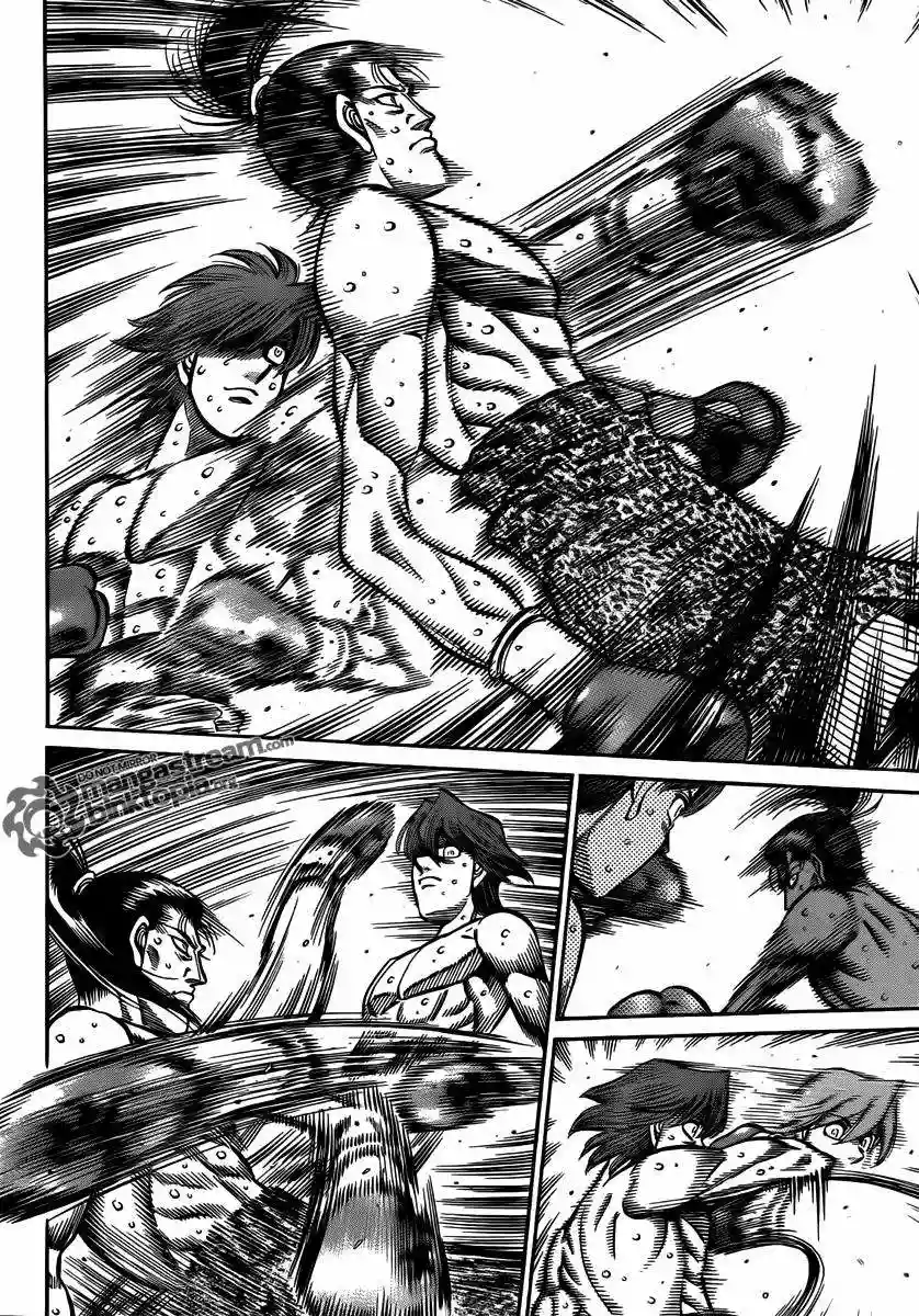 Hajime no Ippo Capítulo 955 - Page 10