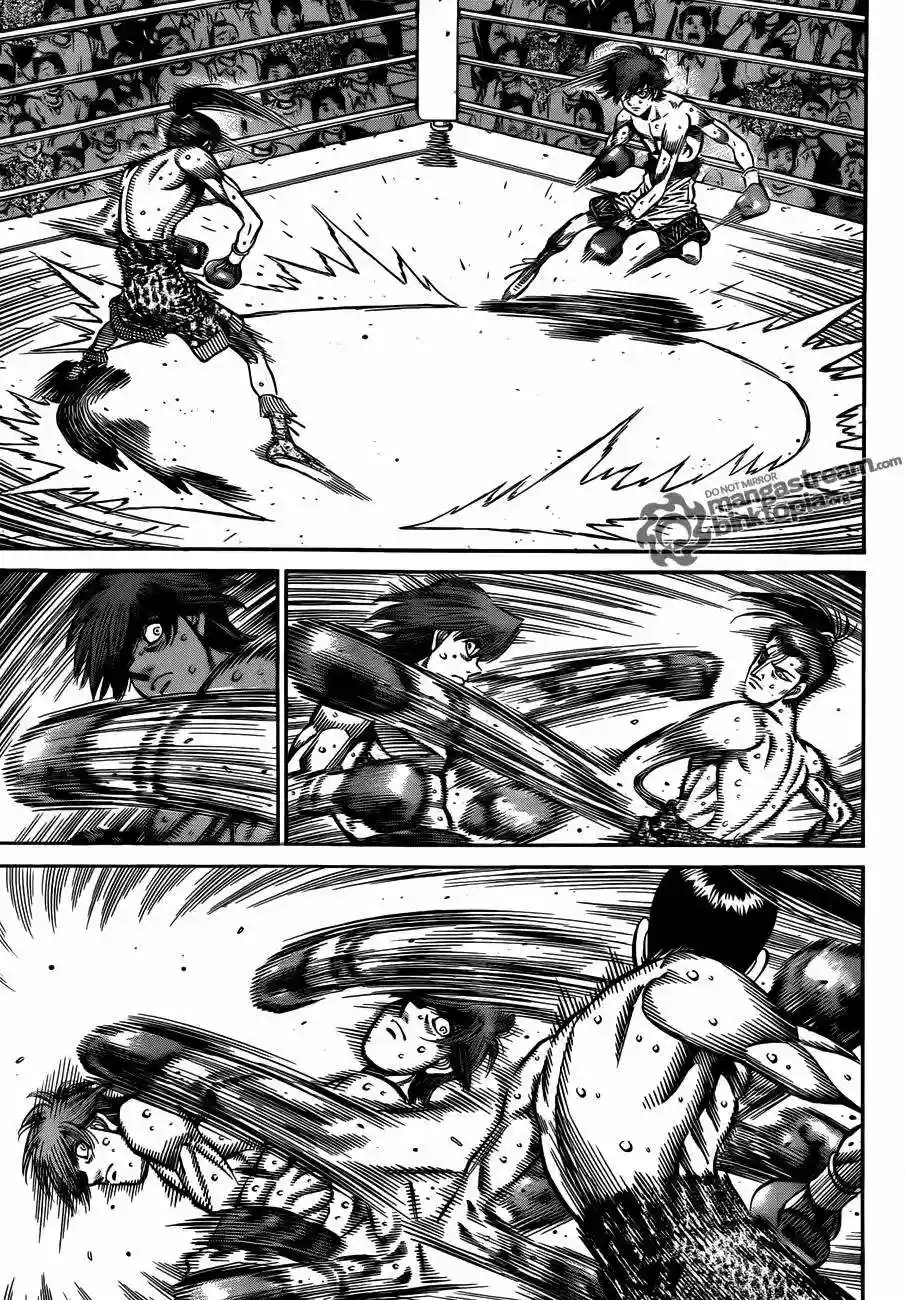 Hajime no Ippo Capítulo 955 - Page 11