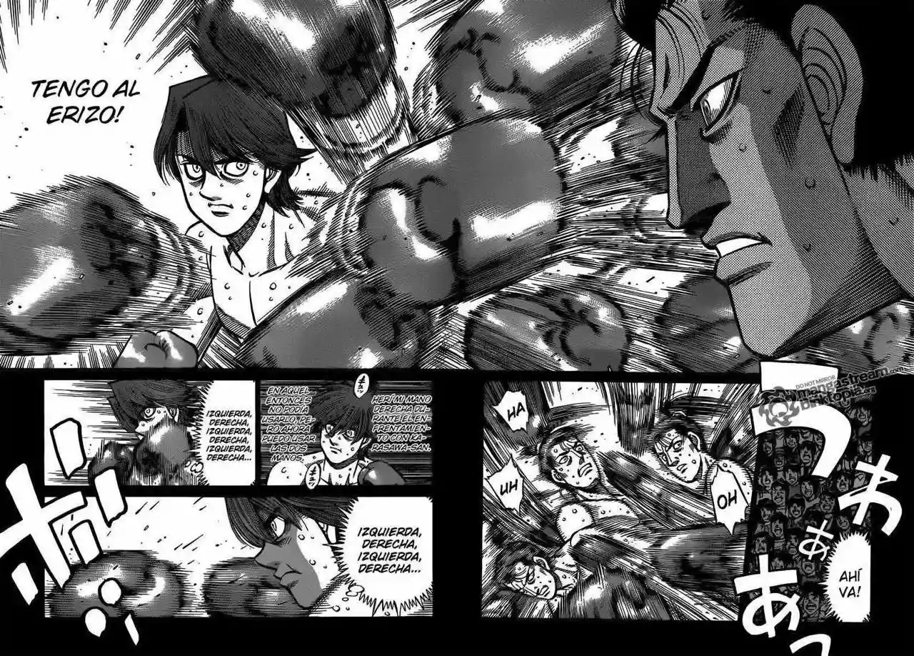 Hajime no Ippo Capítulo 955 - Page 14