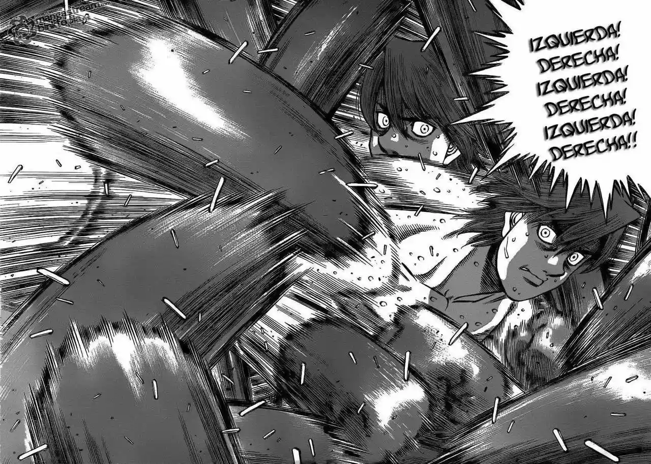 Hajime no Ippo Capítulo 955 - Page 15